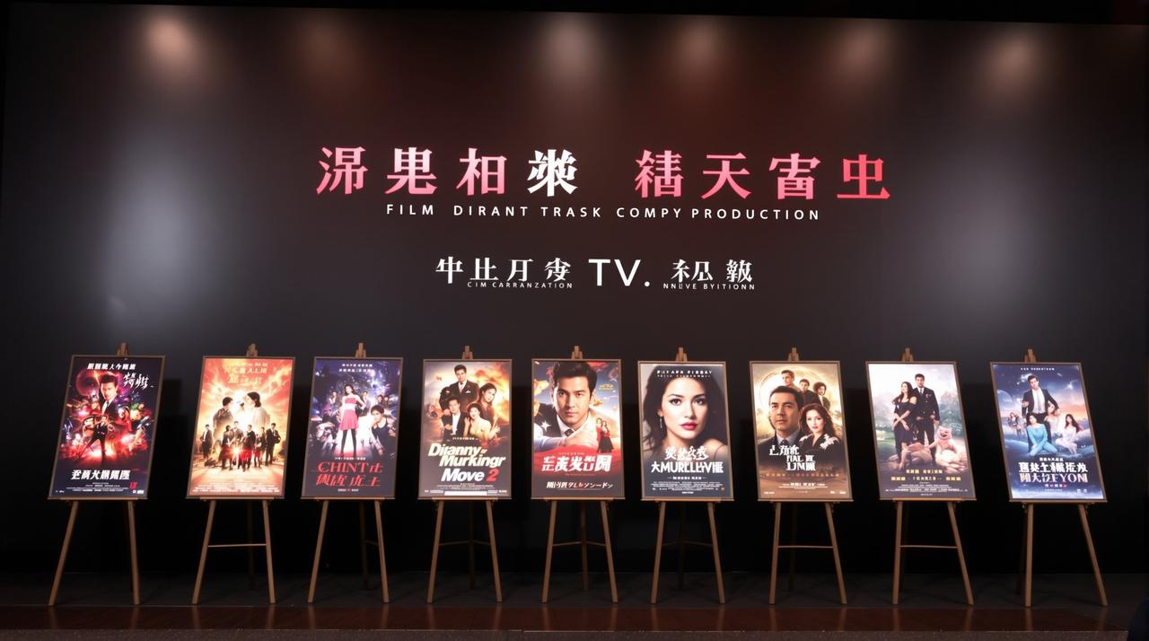 男男视频2026年片单发布，12部精品力作即将与观众见面