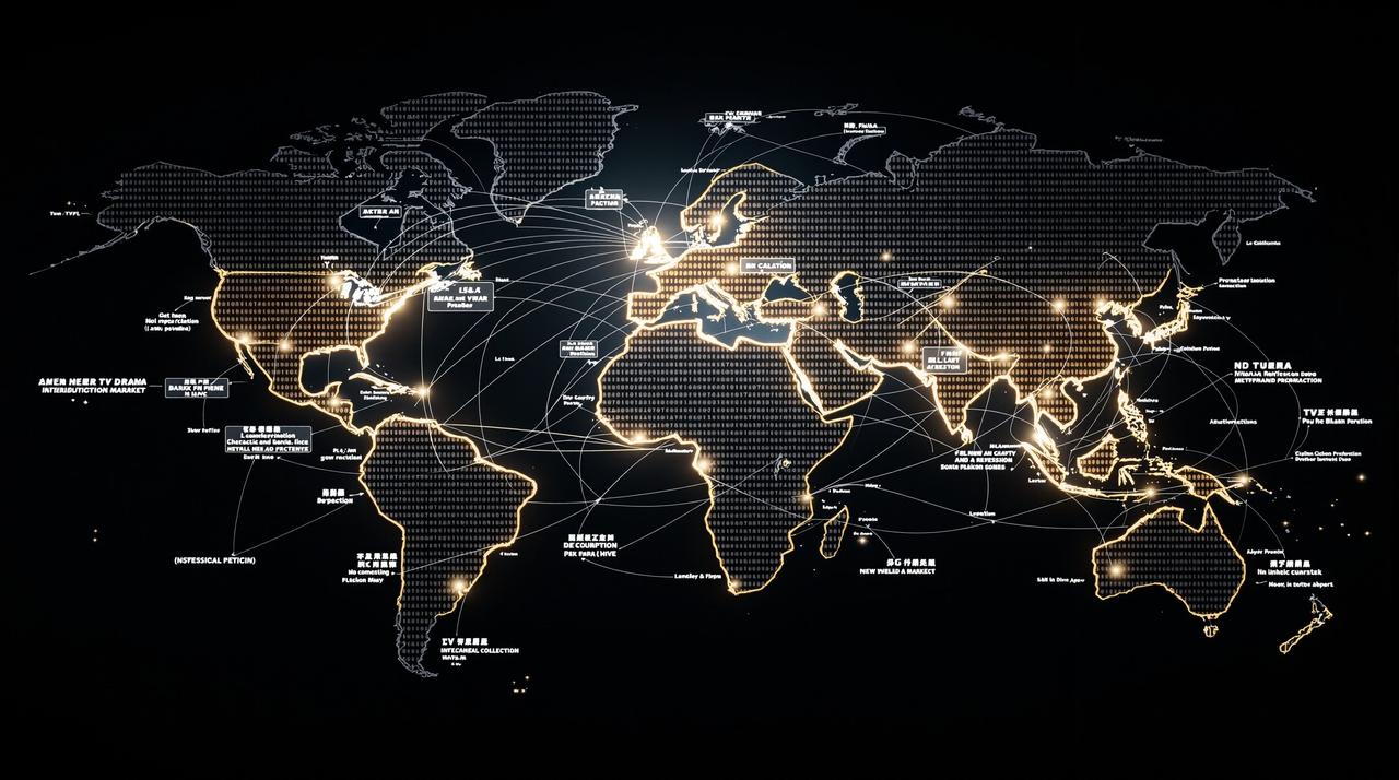 男男视频国际化战略提速，《长安传说》将在30个国家和地区同步播出