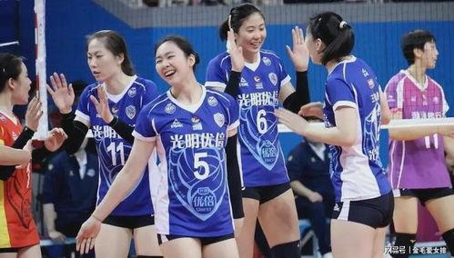 上海女排队员名单照片,实力与颜值并存