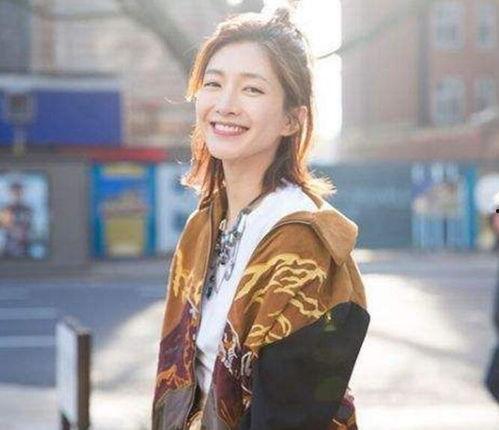 演艺圈明星系列江疏影