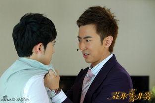 张睿李晟花絮,幕后浪漫瞬间大揭秘